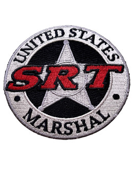 U.S. MARSHALS SERVICE SRT PATCH