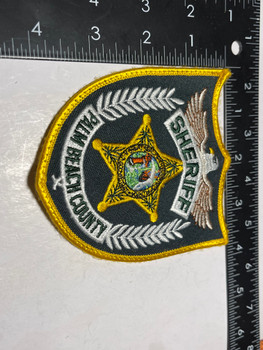 PALM BEACH COUNTY SHERIFF FL PATCH