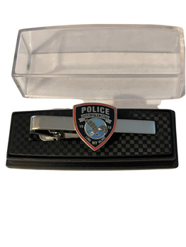 GLEN COVE POLICE TIE BAR