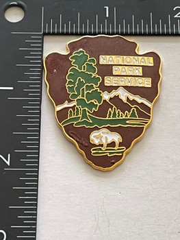 NATIONAL PARK SERVICE PAPERWEIGHT NATIONAL PARK SERVICE PAPERWEIGHT
