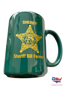 SUMTER SHERIFF FL MUG