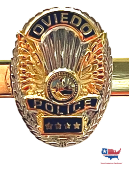 OVIEDO  POLICE FL TIE BAR