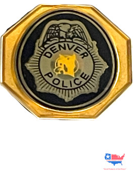 DENVER POLICE Cuff Key Tool 