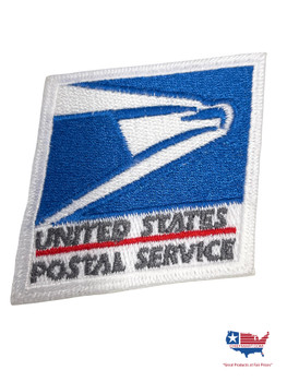 U.S.POSTAL SERVICE  PATCH