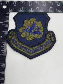 463 TACTICAL AIRLIFT WING  PATCH