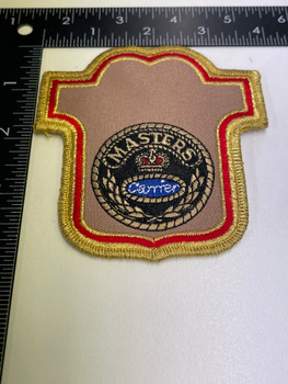 MASTER CARRIER   PATCH