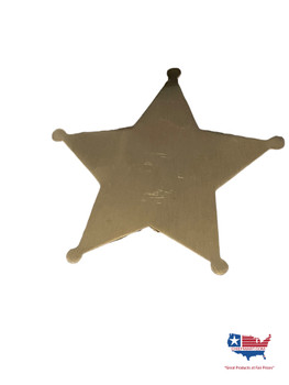 LAKE County Sheriff  CAPTAIN Sheriff‘s STAR FLAT BADGE LAKE County Sheriff  CAPTAIN Sheriff‘s STAR FLAT BADGE
