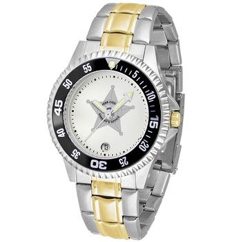 Webb Sheriff COMPETITOR MENS TWO-TONE WATCH