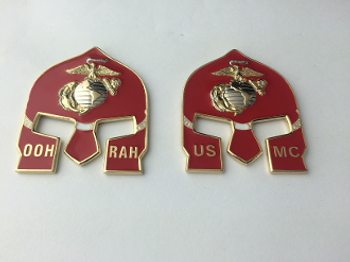 Marine Corps WARRIOR Coin