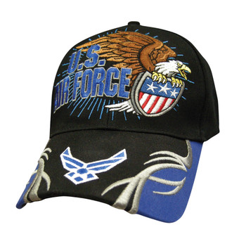 Military Spiker: Air Force Hat