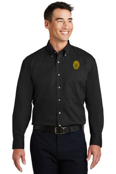 Port Authority® Long Sleeve Twill Shirt