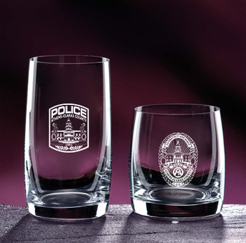 Meridian Glassware