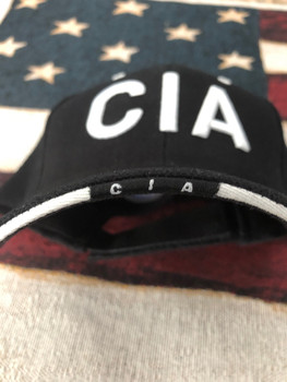 CIA HAT 