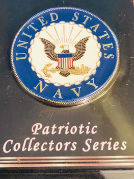 US NAVY COIN