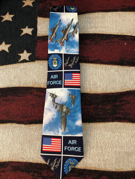 U.S. AIR FORCE TIE