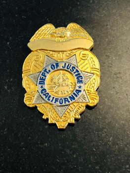 BUREAU OF JUSTICE CA