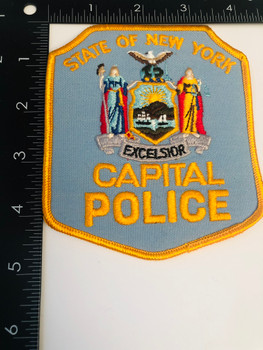 STATE OF NY CAPITAL PATCH STATE OF NY CAPITAL PATCH