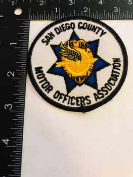 SAN DIEGO COUNTY MOTOR OFFICERS ASSOCIATION