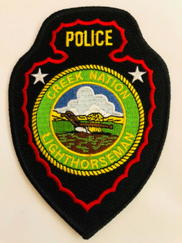 CREEK NATION LIGHTHOUSERSEMAN VERY PATCH CREEK NATION LIGHTHOUSERSEMAN VERY PATCH