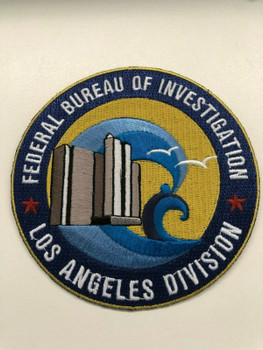 FBI LOS ANGELES DIVISION FBI LOS ANGELES DIVISION