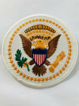FEDERAL SEAL OF UNITED STATES PATCH FEDERAL SEAL OF UNITED STATES PATCH