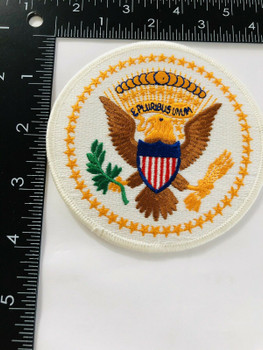 FEDERAL SEAL OF UNITED STATES PATCH FEDERAL SEAL OF UNITED STATES PATCH