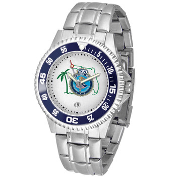 FL FBINAA Competitor Steel Watch