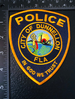 DUNNELLON POLICE FLORIDA PATCH