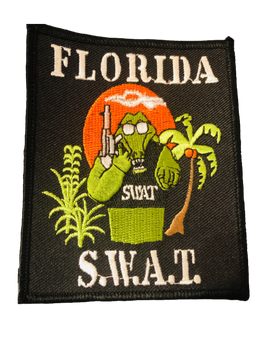 FLORIDA SWAT PATCH