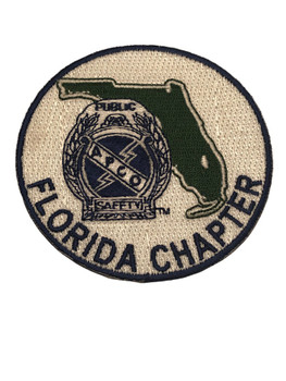 APCO FL CHAPTER PATCH