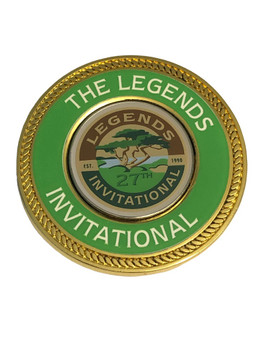 NAVY SEAL MUSEUM LEGENDS COIN