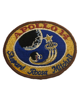 APOLLO 14  PATCH