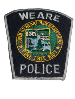 Cincinnati Ohio Police Patch