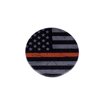 SUBDUED PHONE HOLDER - THIN RED LINE FLAG