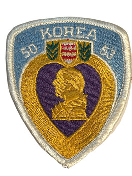 KOREA 1950-1953  PATCH FREE SHIPPING!  