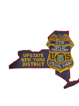CID TREASURY SPECIAL AGENT UPSTATE NY PATCH CID TREASURY SPECIAL AGENT UPSTATE NY PATCH