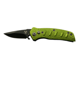 ZOMBIE SURVIVAL KNIFE SPRING ASSIST 