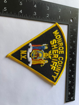 MONROE COUNTY SHERIFF NY PATCH