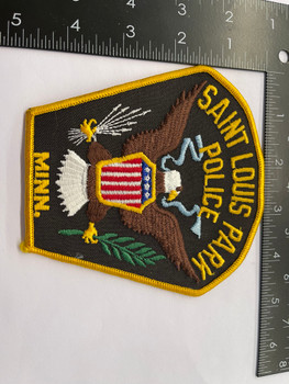 ST. LOUIS PARK POLICE MN PATCH