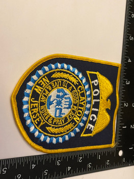 CLAYTON POLICE NJ PATCH