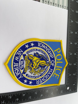 HANOVER TWP POLICE NJ PATCH