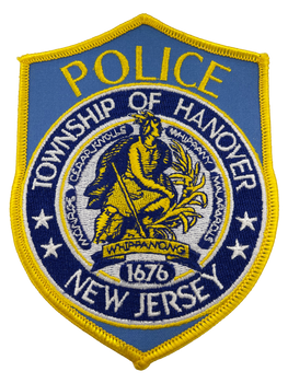 HANOVER TWP POLICE NJ PATCH