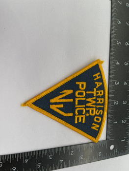 HARRISON TWP POLICE NJ PATCH