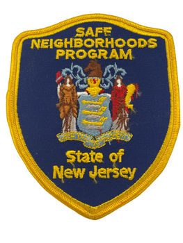 NJ State Patch - Jersey4Sure