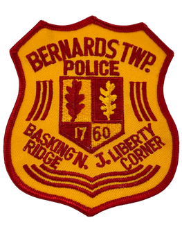 BERNARDS TWP POLICE NJ PATCH