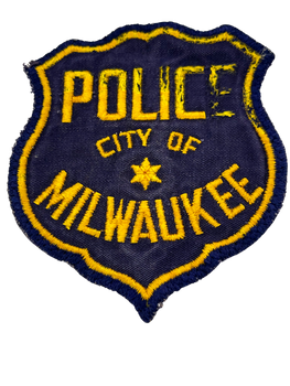 OLD SCHOOL MILWAUKEE WI PATCH