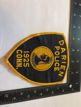 DARIEN POLICE CT PATCH