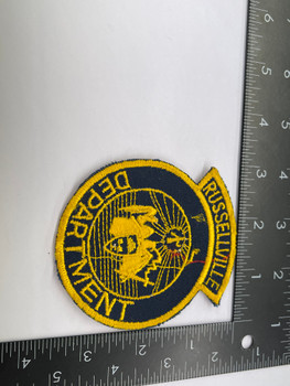 RUSSELLVILLE POLICE AR PATCH
