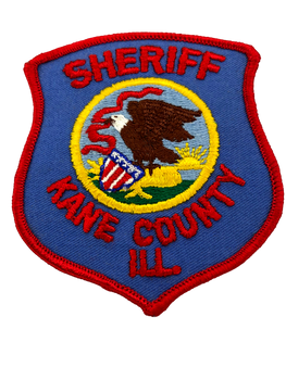 KANE COUNTY SHERIFF IL PATCH