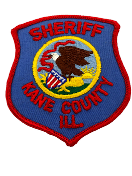 KANE COUNTY SHERIFF IL PATCH